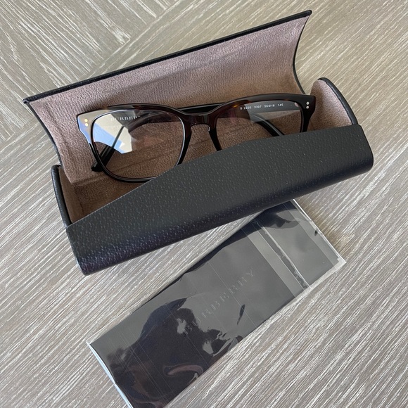 Burberry Glasses Frame - Picture 6 of 6